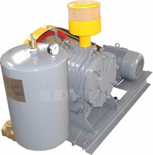 HC-100S回轉(zhuǎn)式鼓風(fēng)機(jī)