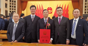 浙江醫藥新昌制藥廠再獲國家科技進步二等獎