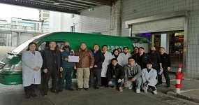 抗擊疫情  浙江醫藥在行動