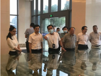 邵全卯副市長調(diào)研濱海新區(qū)生物醫(yī)藥產(chǎn)業(yè)發(fā)展情況