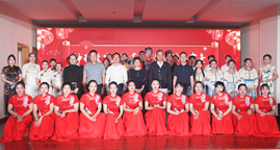 “中秋佳節(jié)慶團圓，民族團結一家親” 浙江醫(yī)藥產業(yè)園中秋晚會圓滿結束