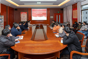 新昌制藥組織開展學習《中國共產黨黨員權利保障條例》主題黨日活動