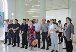 深化交流 共謀發展 ——山東省醫藥行業協會率重點企業代表團來訪