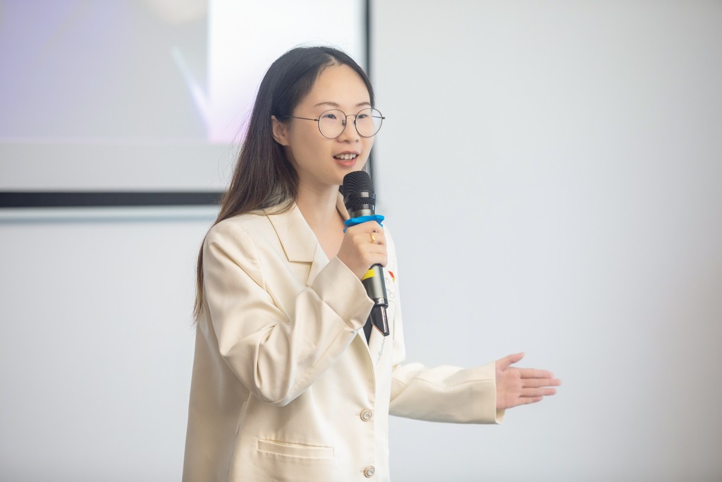 1719977984691676wZkn.jpg 一等獎選手林芝。創(chuàng)新生物辦公室俞志榮攝.jpg